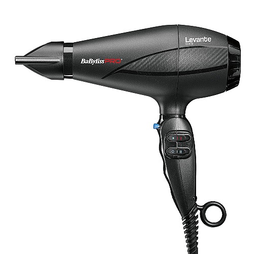 Професионален сешоар с йонизация BaByliss Levante 2100W