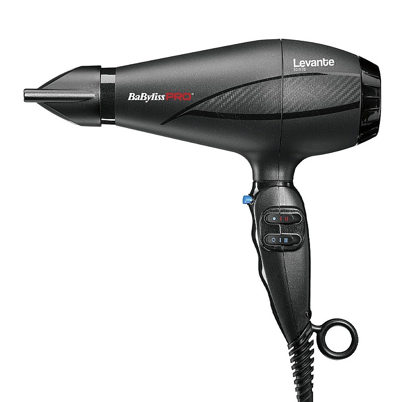 Професионален сешоар с йонизация BaByliss Levante 2100W
