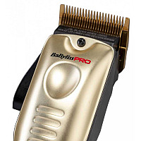 Машинка за подстригване ниско профилна BaByliss Pro 4Artists Lo-Pro Clipper Gold