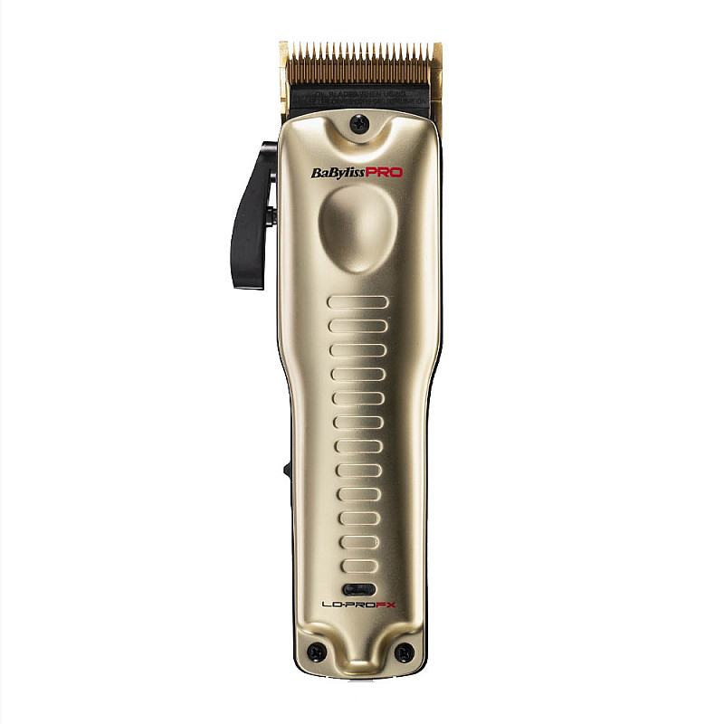 Машинка за подстригване ниско профилна BaByliss Pro 4Artists Lo-Pro Clipper Gold