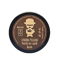 Гел паста с хипер силна фиксация Barba Italiana Barolo 100ml