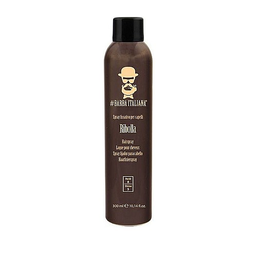 Лак за коса с екстра силна фиксация Barba Italiana Ribolla 300ml