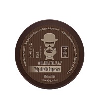 Вакса за блясък с екстремно силна фиксация Barba Italiana Valpolicella Brillance Gel 100ml