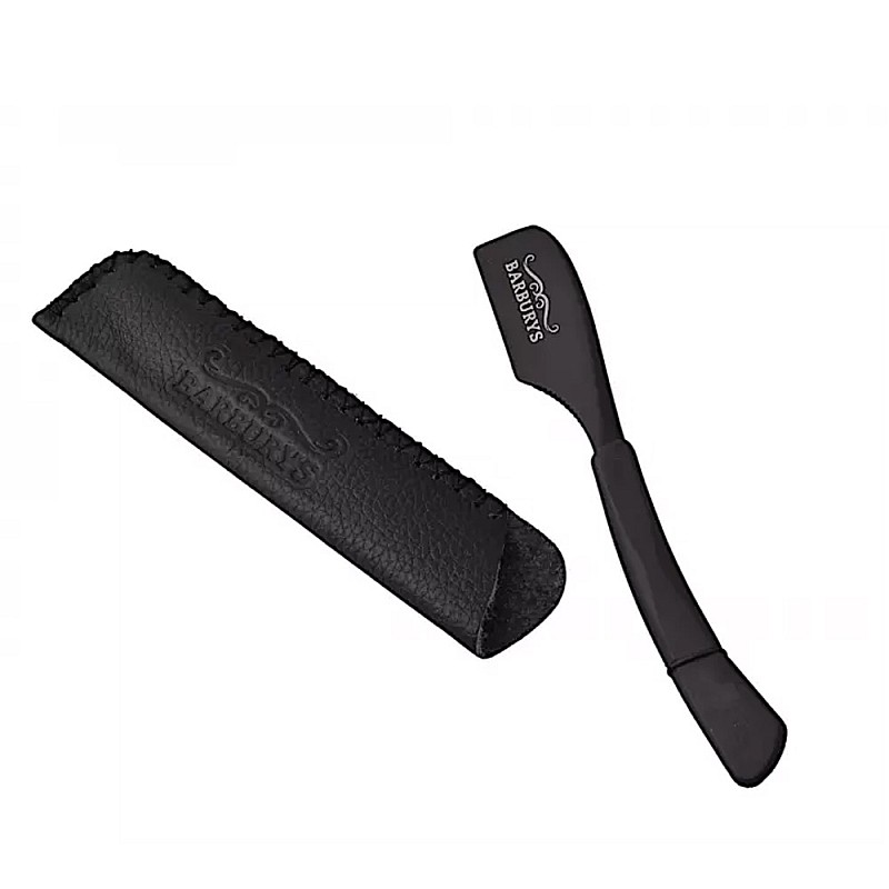 Бръснач черен Barburys Kami