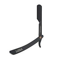 Бръснач черен Barburys Knut