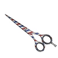 Бръснарска ножица Barburys Scissors Bjorn 7