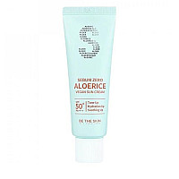 Слънцезащитен крем Be The Skin Sebum Zero Aloerice Vegan Sun Cream SPF 50 50ml