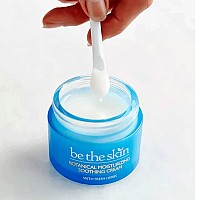 Стягащ порите крем с ботанически билки Be The Skin Botanical Moisturizing Soothing Cream 50ml