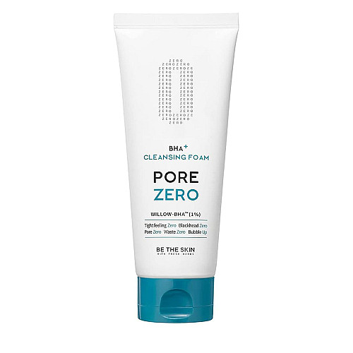 Дълбокопочистваща пяна за лице Be The Skin BHA+ PORE ZERO Cleansing Foam 150ml