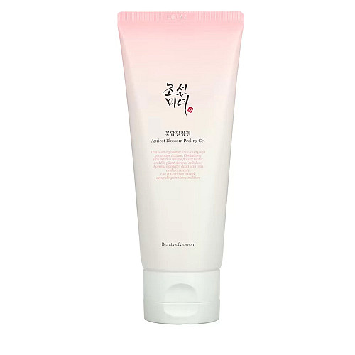 Пилинг гел с кайсиев цвят Beauty of Joseon Apricot Blossom Peeling Gel 100ml