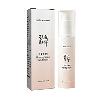 Слънцезащитен серум с женшен Beauty of Joseon Ginseng Moist Sun Serum SPF50+ 50ml