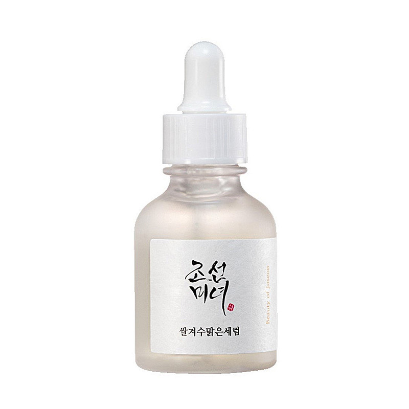 Изсветляващ серум с ориз Beauty of Joseon Glow Deep Serum Rice +Alpha Arbutin 30ml