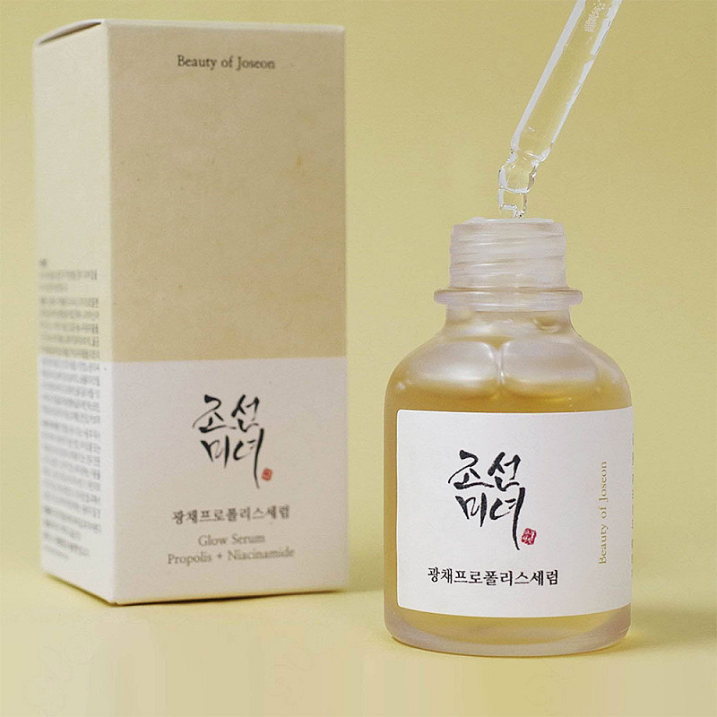 Озаряващ серум Beauty of Joseon Glow Serum Propolis+Niacinamide