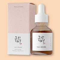 Възстановяващ серум с екстракт от охлюв Beauty of Joseon Revive Serum Ginseng+Snail Mucin 30ml