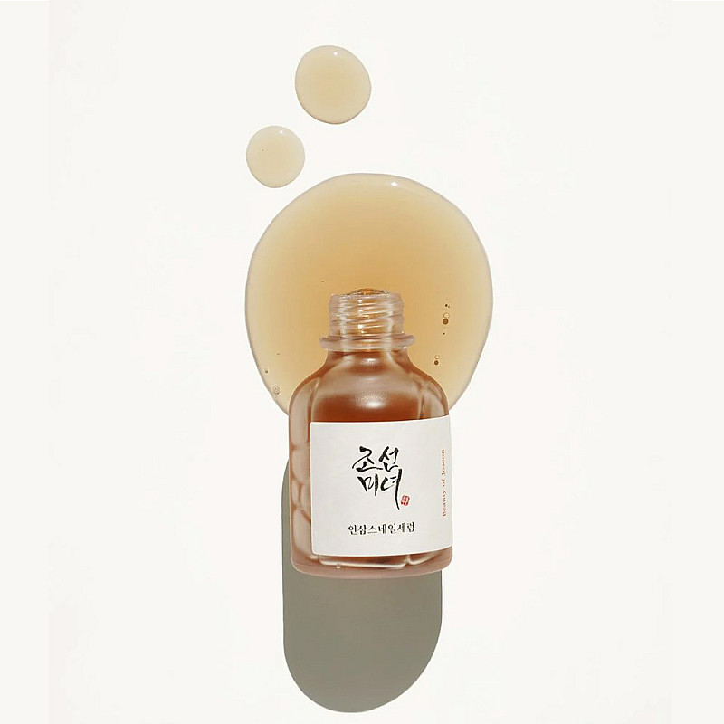 Възстановяващ серум с екстракт от охлюв Beauty of Joseon Revive Serum Ginseng+Snail Mucin 30ml