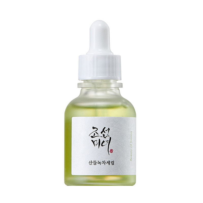 Успокояващ серум със зелен чай и пантенол Beauty of Joseon Calming Serum Green Tea Panthenol 30ml