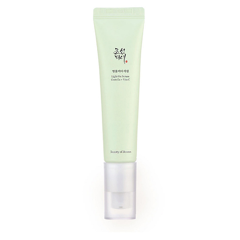 Изсветляващ серум Beauty of Joseon Light On Serum Centella + Vita C 30ml