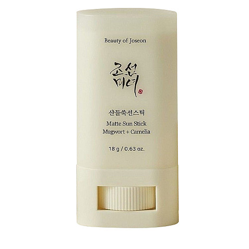 Слънцезащитен стик с матов ефект Beauty Of Joseon Matte Sun Stick SPF50 18gr