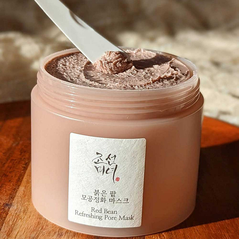 Почистваща маска за лице Beauty of Joseon Red Bean Refreshing Pore Mask 140ml