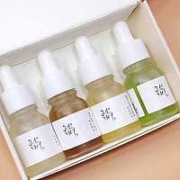 Комплект серуми за лице за пълно преобразяване на кожата Beauty Of Joseon Hanbang Serum Discovery Kit Set