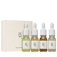 Комплект серуми за лице за пълно преобразяване на кожата Beauty Of Joseon Hanbang Serum Discovery Kit Set