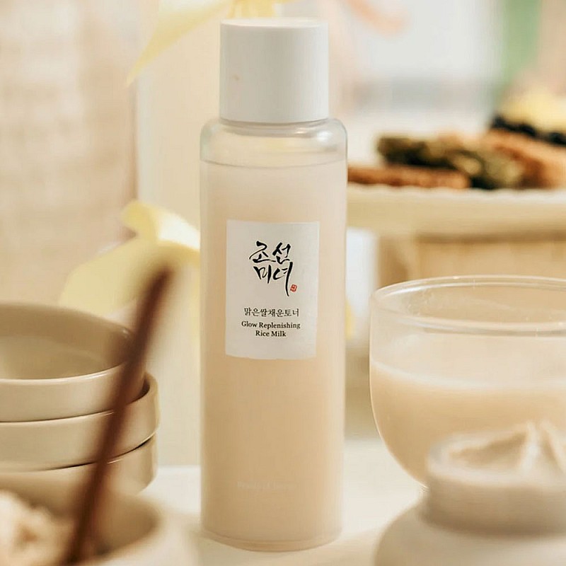 Хидратиращ тоник с оризово мляко Beauty of Joseon Glow Replenishing Rice Milk 150ml
