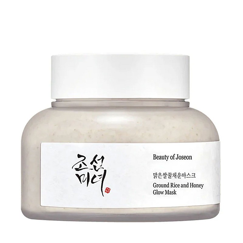 Озаряваща маска за лице с мед и ориз Beauty of Joseon Ground Rice and Honey Glow Mask 150ml