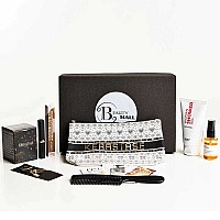 Коледна кутия черно кадифе Christmas BeautyBox Royal