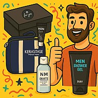Бюти кутия за мъже BeautyBox Everyday Hero