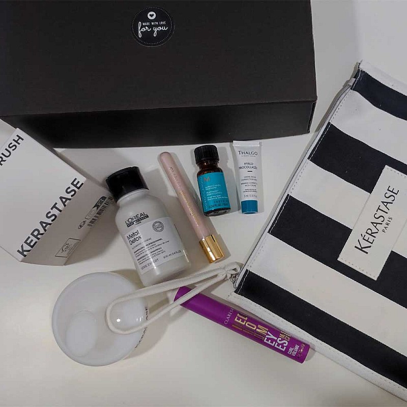 Бюти кутия BeautyBox Detox & Shine