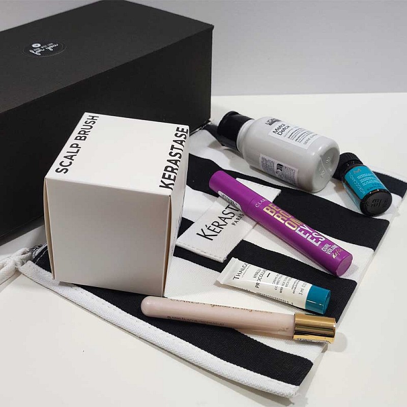 Бюти кутия BeautyBox Detox & Shine