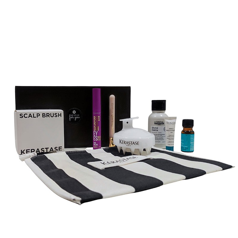 Бюти кутия BeautyBox Detox & Shine