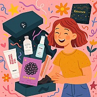 Бюти кутия BeautyBox A Moment of Care
