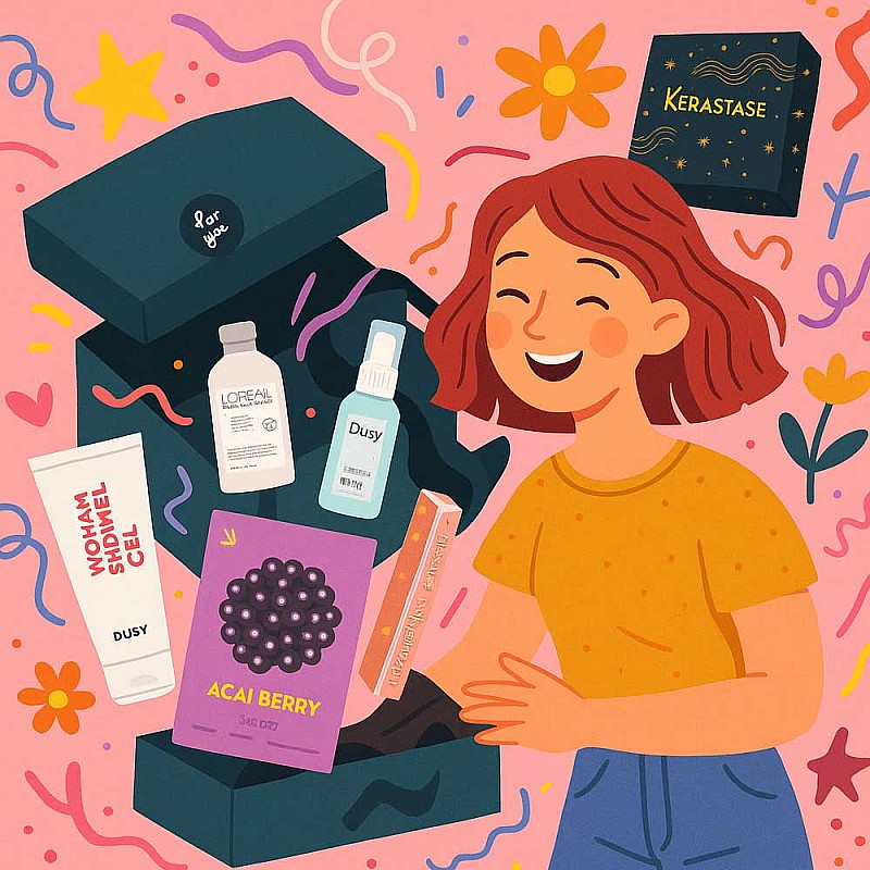 Бюти кутия BeautyBox A Moment of Care