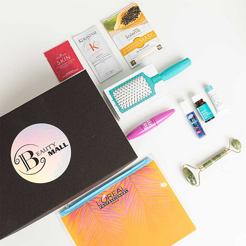 Лимитирана лятна кутия Beauty Summer Box-I