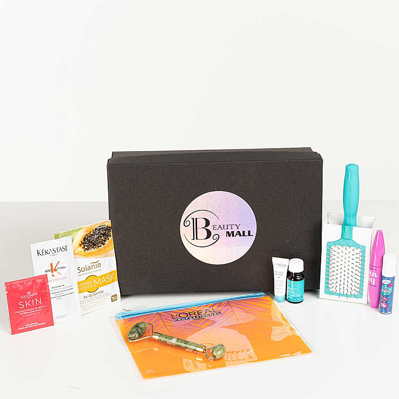 Лимитирана лятна кутия Beauty Summer Box-I