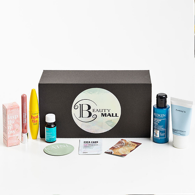 Подаръчна кутия Valentine's Beauty Box 2