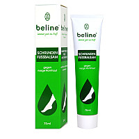 Лосион за напукани пети Beline Foot Balm Cracked Skin 75ml