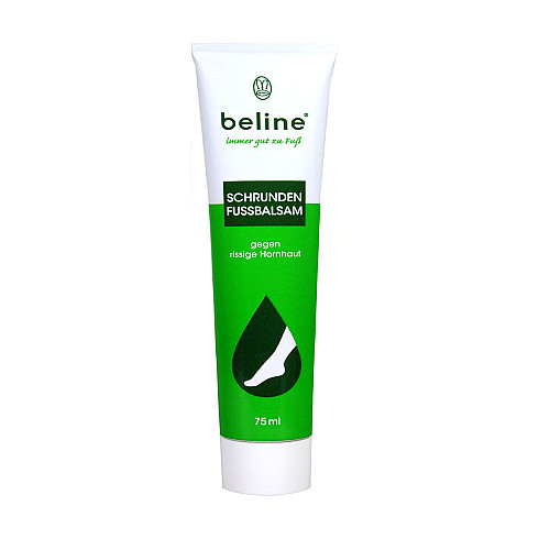 Лосион за напукани пети Beline Foot Balm Cracked Skin 75ml