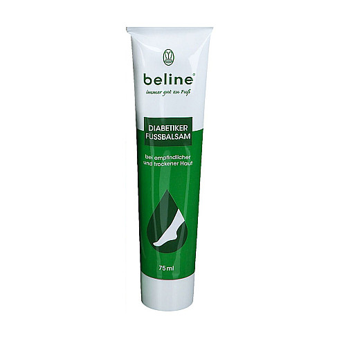 Хидратиращ лосион за крака и стъпала Beline Foot Balm 75ml