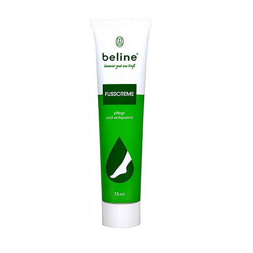 Успокояващ крем-лосион за крака Beline Foot Cream 75ml