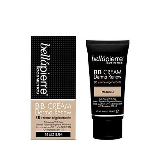 ВВ крем с анти ейдж действие и SPF 15 Bellapierre 40ml