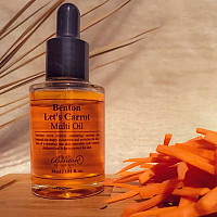 Мултифункционално олио за лице с морков Benton Let's Carrot Multi Oil 30ml