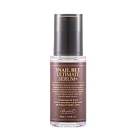 Серум за лице с муцин и пчелна отрова Benton Snail Bee Ultimate Serum 35ml