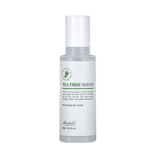 Серум за лице с чаено дърво Benton Tea Tree Serum 30ml