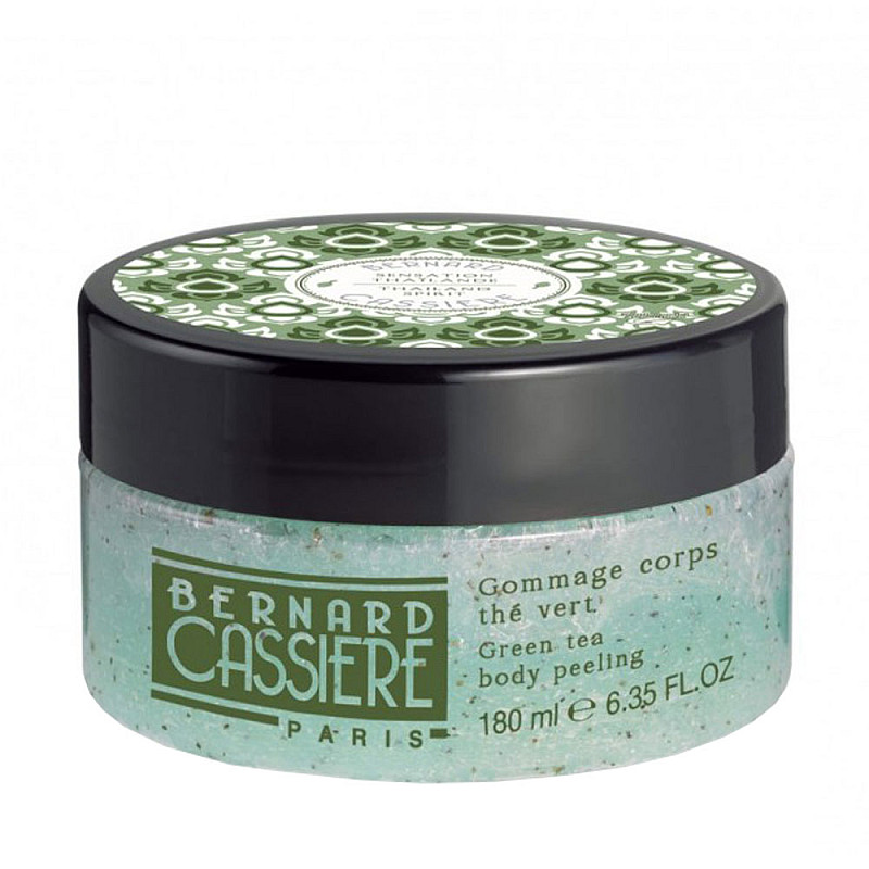 Пилинг за тяло със зелен чай Bernard Cassiere Green Tea Peel 180ml