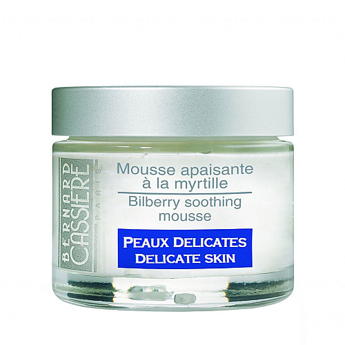 Успокояващ мус с боровинки Bernard Cassiere Soothing mousse 50ml