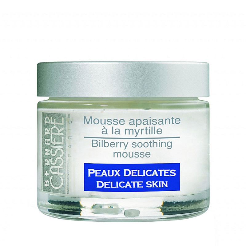 Успокояващ мус с боровинки Bernard Cassiere Soothing mousse 50ml