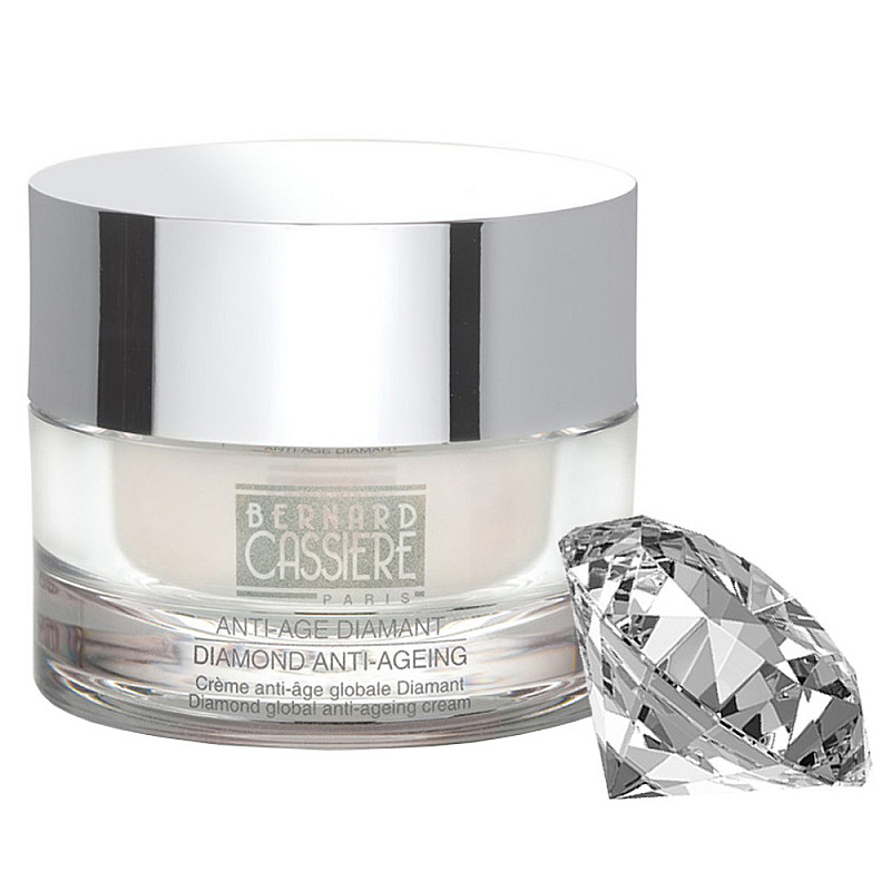 Диамантен крем / Bernard Cassiere Diamond Cream 50мл.