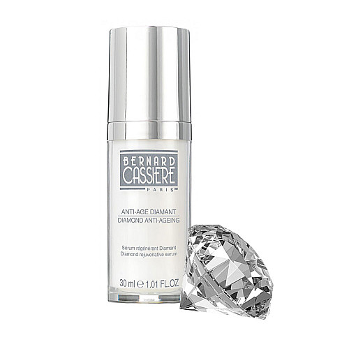 Подмладяващ серум с диаманти  / Bernard Cassiere Diamond Serum 30мл.